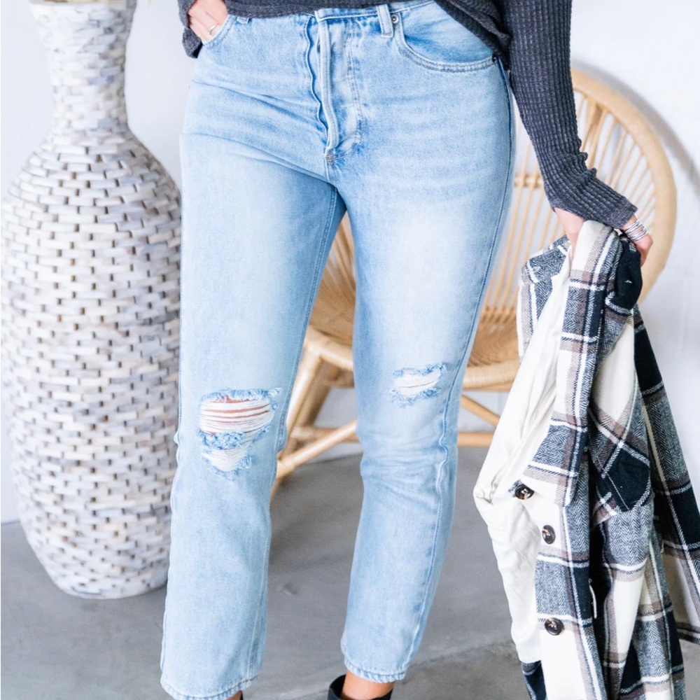 Melanie Vintage Wash by Twelve jeans size 28